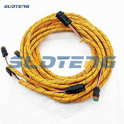 275-6724 เครื่องเชื่อมสายไฟ 2756724 สําหรับเครื่องขุด E323DL