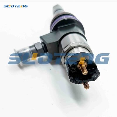 R 0 445 120 006 หัวฉีดน้ำมันเชื้อเพลิงสำหรับเครื่องยนต์ 6M70