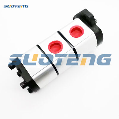 6666930 Hydraulic Gear Pump for 225 231 Mini Excavator