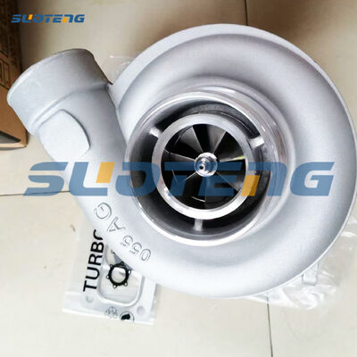 RE564927 Turbocharger for 848L 948L Skidder