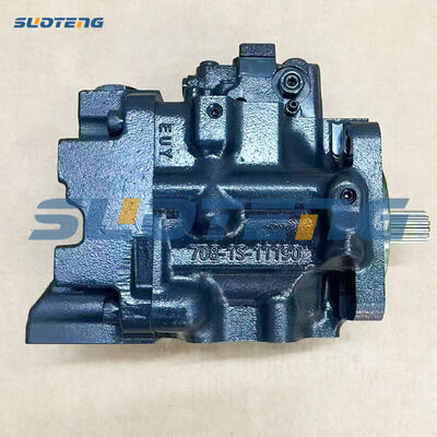 708-1T-00470 ปั๊มเกียร์ไฮดรอลิกสำหรับ D155A-6 Dozer
