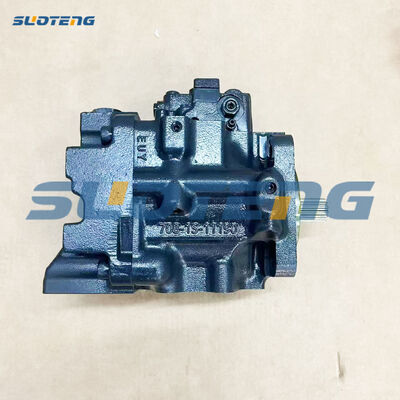 708-1T-00470 ปั๊มเครื่องยนต์ไฮดรอลิก สําหรับ D155A-6 ชิ้นส่วน Dozer