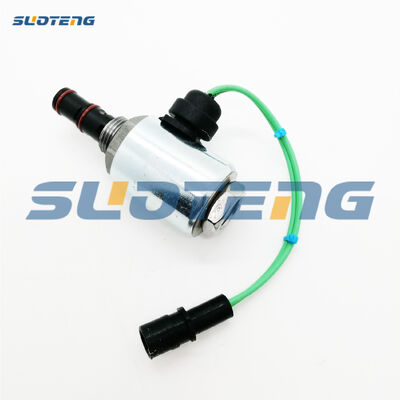 186-1525 1861525 วาล์วโซเลโนอิดสําหรับ 3116 3306 ส่วนเครื่องยนต์