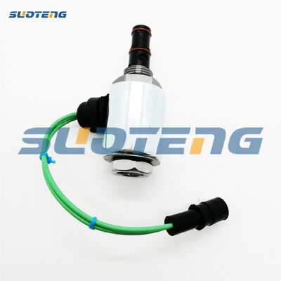 186-1525 1861525 วาล์วโซเลโนอิดสําหรับ 3116 3306 ส่วนเครื่องยนต์
