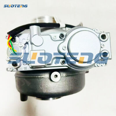 3768662 เครื่องชาร์จเครื่องยนต์ QSB6.7 ส่วนเครื่องยนต์