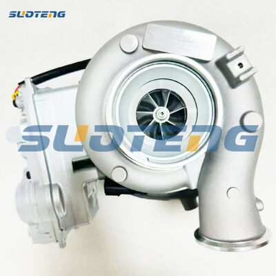 3768662 เครื่องชาร์จเครื่องยนต์ QSB6.7 ส่วนเครื่องยนต์