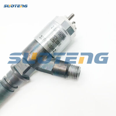 326-4700 เครื่องฉีดเชื้อเพลิง 3264700 สําหรับเครื่องขุด E320D