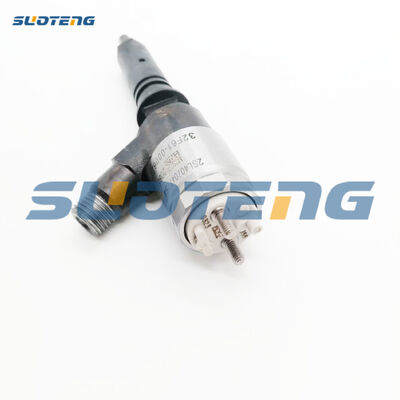 326-4700 เครื่องฉีดเชื้อเพลิง 3264700 สําหรับเครื่องขุด E320D