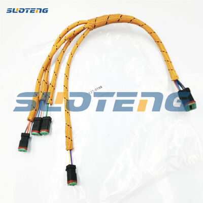 121-0198 1210198 เครื่องปรับสายไฟส่งสําหรับแทรกเตอร์ D5M D6M