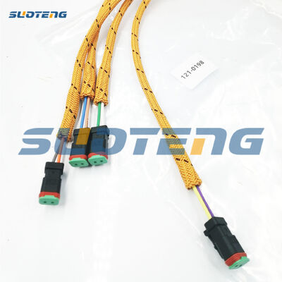 121-0198 1210198 เครื่องปรับสายไฟส่งสําหรับแทรกเตอร์ D5M D6M
