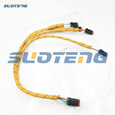 121-0198 1210198 เครื่องปรับสายไฟส่งสําหรับแทรกเตอร์ D5M D6M