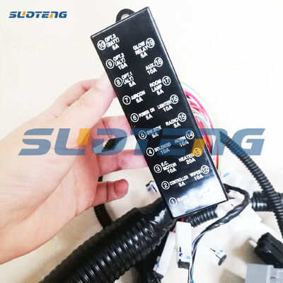 003322H-15 ชุดสายไฟสำหรับรถขุด ZX200-6