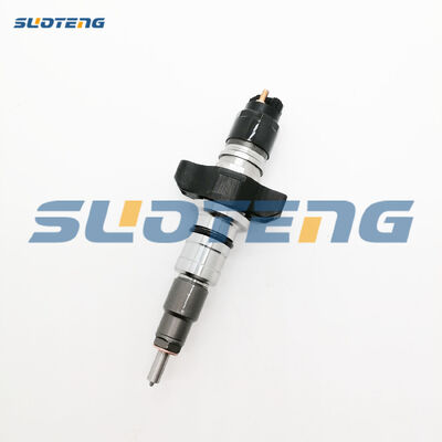 6X 2855135 เครื่องฉีดน้ํามัน 0445120075 สําหรับ & สําหรับเครื่องยนต์ 6.7L จีน