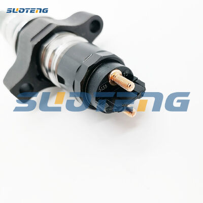 6X 2855135 เครื่องฉีดน้ํามัน 0445120075 สําหรับ & สําหรับเครื่องยนต์ 6.7L จีน