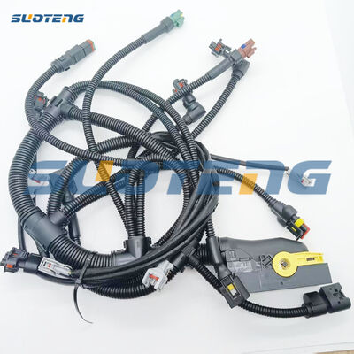 320/A9998 ชุดสายไฟเครื่องยนต์สำหรับ JS210 JS220 Excavator