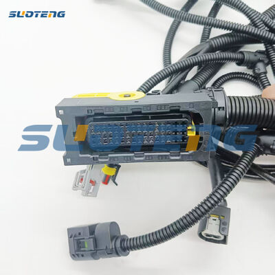 320/A9998 ชุดสายไฟเครื่องยนต์สำหรับ JS210 JS220 Excavator