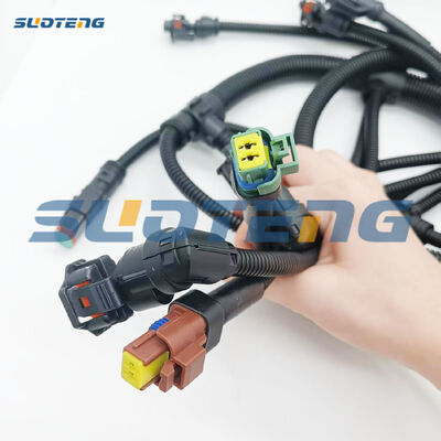 320/A9998 ชุดสายไฟเครื่องยนต์สำหรับ JS210 JS220 Excavator