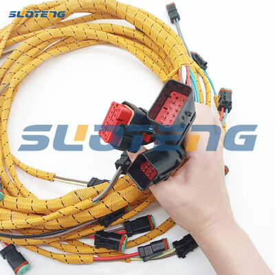 350-8198 3508198 เครื่องปรับสายไฟสําหรับเครื่องขุด 374D L