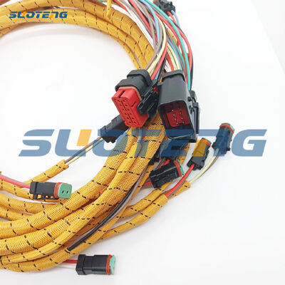 350-8198 3508198 เครื่องปรับสายไฟสําหรับเครื่องขุด 374D L