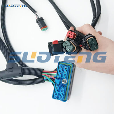 448-0757 4480757 เครื่องปรับสายไฟสําหรับเครื่อง C4.4