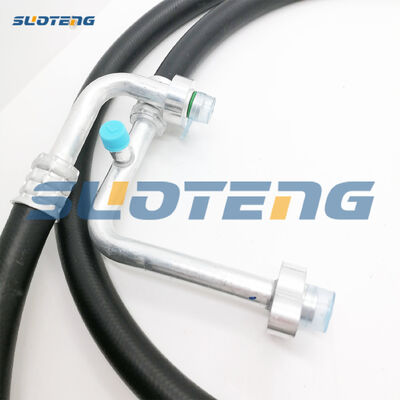 VOE14601888 EC210B หน่วยปรับอากาศเครื่องขุดสาย 14601888 สําหรับชิ้นส่วนเครื่องจักรก่อสร้าง