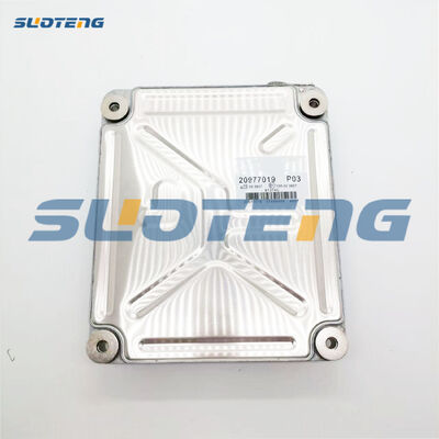 VOE20977019 20977019 โปรแกรม D13 ECU ECM โมดูลควบคุมอิเล็กทรอนิกส์บอร์ดคอมพิวเตอร์