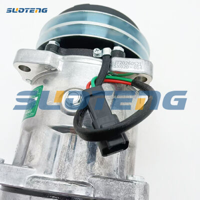 6848095 เครื่องบดอากาศสําหรับ SD7H15 ส่วนเครื่องปรับอากาศห้องนั่ง