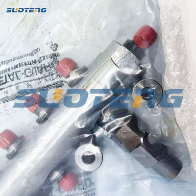 438-3416 4383416 น้ํามัน Common Rail Assy สําหรับเครื่องยนต์ C6.4