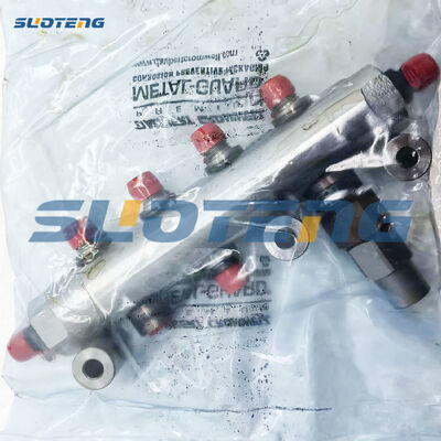 438-3416 4383416 น้ํามัน Common Rail Assy สําหรับเครื่องยนต์ C6.4