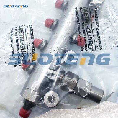 438-3416 4383416 น้ํามัน Common Rail Assy สําหรับเครื่องยนต์ C6.4