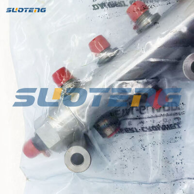 438-3416 4383416 น้ํามัน Common Rail Assy สําหรับเครื่องยนต์ C6.4