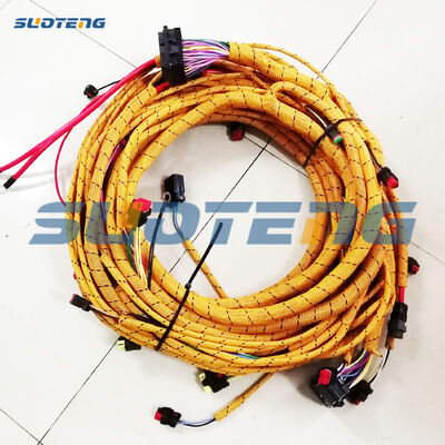 447-8308 4478308 ชุดสายไฟแชสซีเหมาะสำหรับ 349F L Excavator