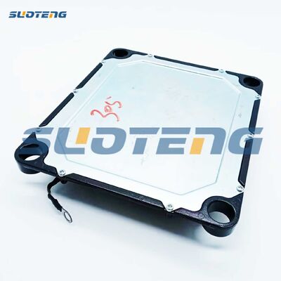 386-3444 เครื่องควบคุม เครื่องควบคุมกระจก ECU 3863444 สําหรับเครื่องขุด E311D