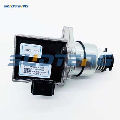 7229923-51350 722992351350 เครื่องขับเคลื่อนเครื่องยนต์สําหรับเครื่องยนต์ 4TNV94 4TNV98