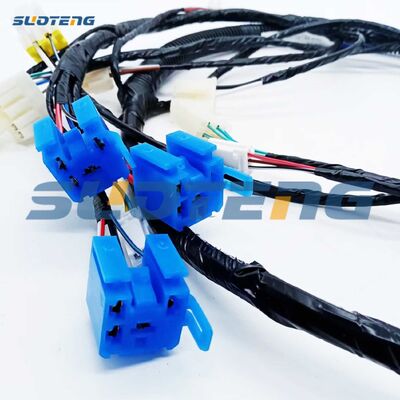 4610412 ชุดสายไฟเครื่องปรับอากาศสำหรับ ZX200 ZX330 Excavator
