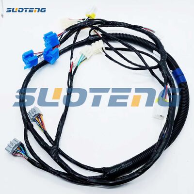 4610412 ชุดสายไฟเครื่องปรับอากาศสำหรับ ZX200 ZX330 Excavator