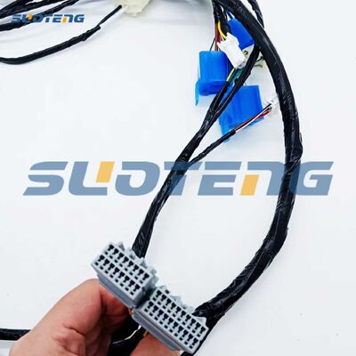 4610412 ชุดสายไฟเครื่องปรับอากาศสำหรับ ZX200 ZX330 Excavator