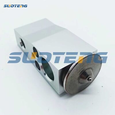 ND447500-2750 วาล์วขยายอากาศปรับอากาศสําหรับเครื่องขุด PC240 PC300