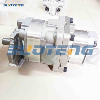 705-51-30660 7055130660 ปั๊มไฮดรอลิกสําหรับ D85MS-15 D85EX-15 บูลโดเซอร์