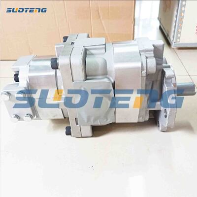705-51-30660 7055130660 ปั๊มไฮดรอลิกสําหรับ D85MS-15 D85EX-15 บูลโดเซอร์