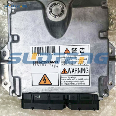 1J574-59053 คอนโทรลเลอร์ ECU ECM สำหรับเครื่องยนต์ V3800