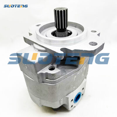 705-22-40110 7052240110 ปั๊มเครื่องยนต์ไฮดรอลิกสําหรับ WA500 WA450 Loader