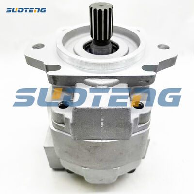 705-22-40110 7052240110 ปั๊มเครื่องยนต์ไฮดรอลิกสําหรับ WA500 WA450 Loader