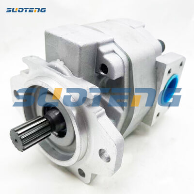 705-22-40110 7052240110 ปั๊มเครื่องยนต์ไฮดรอลิกสําหรับ WA500 WA450 Loader