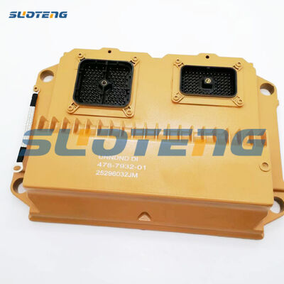 478-7932 4787932 ECU เครื่องควบคุมเครื่องขุด 120K 140M