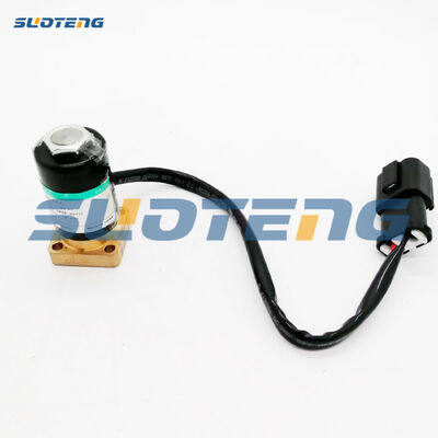 561-15-47210 5611547210 โซลินอยด์วาล์วสำหรับ WA380 WA460 Excavator