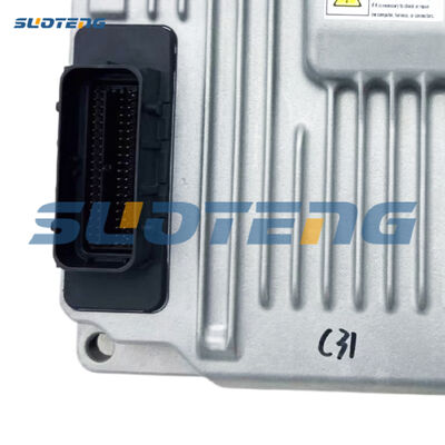 1G381-59052 112500-0330 บอร์ดคอมพิวเตอร์โมดูลควบคุมหน่วยController ECUสำหรับเครื่องยนต์