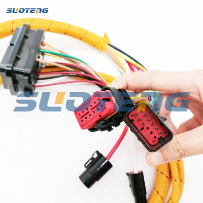 319-0964 อุปกรณ์ประกอบไฟฟ้าเครื่องยนต์ 3190964 สําหรับเครื่องขุด E345D E349D