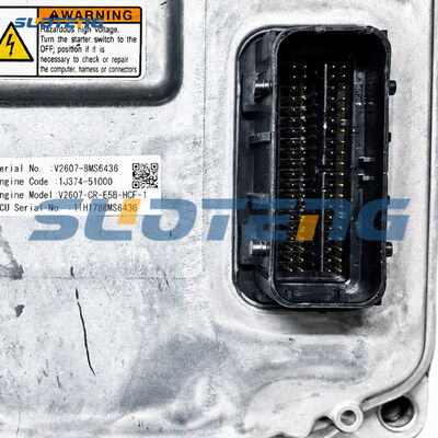 1J783-59053 1J78359053 เครื่องควบคุมคอมพิวเตอร์ ECU สําหรับเครื่องยนต์ V3307