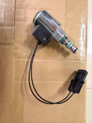 261-0998 24V Solenoid Valve 2610998 for 3054 3054C